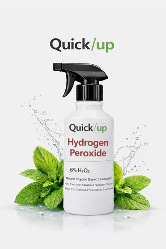 Hydrogen peroxide premium - 6%,