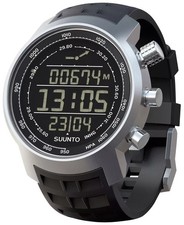 Suunto ELEMENTUM TERRA Altimeter Barometer Compass Mens Sports Watch SS014522000