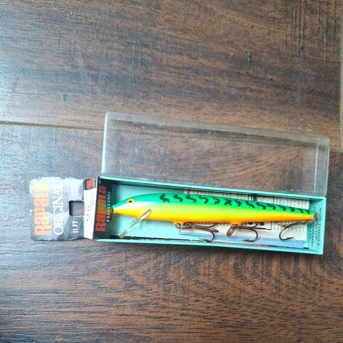 Vintage rapala ft - rapala, f-11