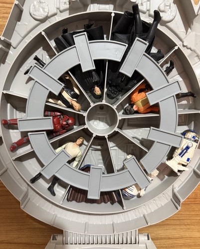 Millennium falcon carrying - millennium,