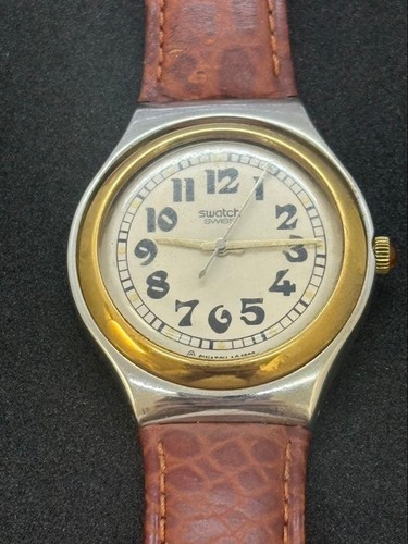 Swatch watch quartz - swatch,