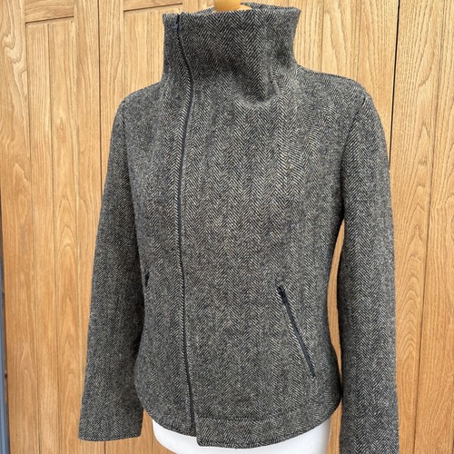 Jigsaw pure wool harris - pure, tweed