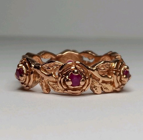 14ct rose gold stuart - 14ct, devlin