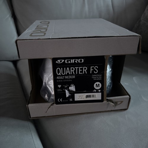 Giro quarter helmet medium - fs,
