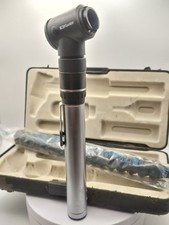 Keeler Standard Otoscope with 2.8V Bulb and AA Battery Handle