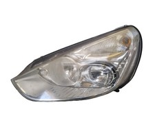 Ford Galaxy Headlight Lamp Left Near Side Halogen  2007 RHD 6M21-13W030-BH