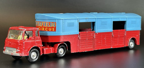 Corgi major toys 1130 - toys,