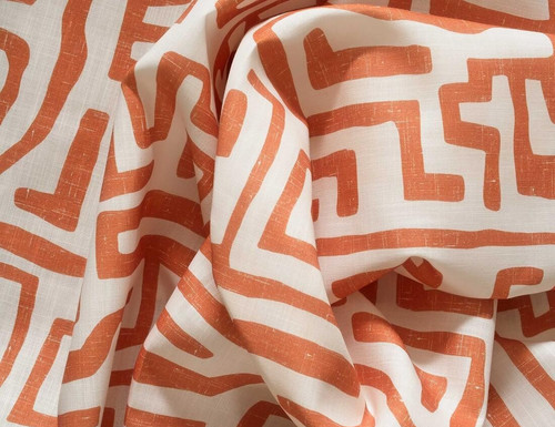 Andrew martin curtain - curtain, fabric