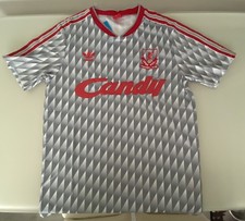 Liverpool Retro 1989/91 Away