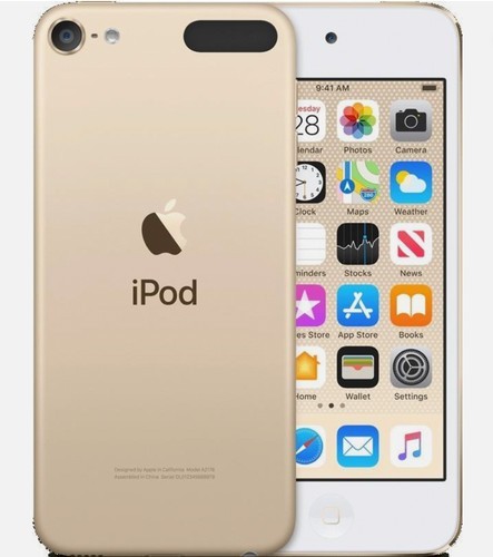 Apple ipod touch 6th - apple,