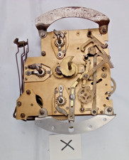 Vintage 8 day  Chime clock