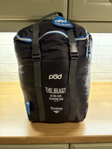 Pod the beast sleeping - sleeping, bag