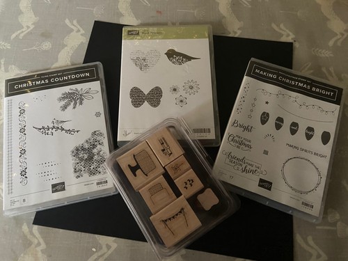 Stampin craft clearout - stampin,