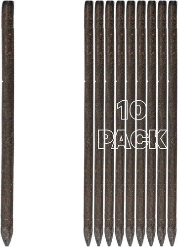 Pack heavy duty steel - 10, heavy-duty