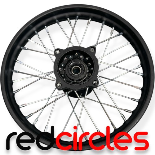 Black sdg pit bike - 12",