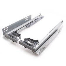 Soft close drawer runners - drawer,