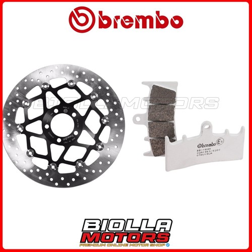 Kit pads disc - kit, +