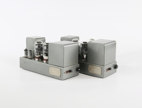 The quad amplifier tube - 2x,