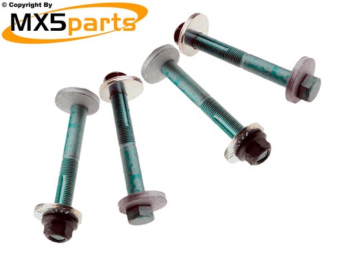 Mx5 alignment bolt camber - bolt,