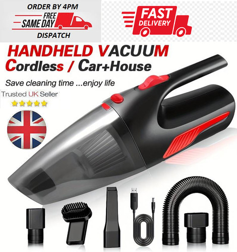 Vacuum vac hand cordless - vacuum,