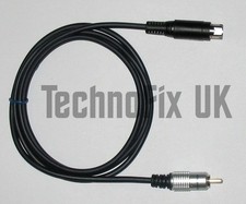 Linear amp PTT/switching cable