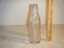 Antique American Codd Soda bottle, Charles S. Gove, Boston, as-is