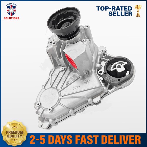 Transfer case box for range - case,