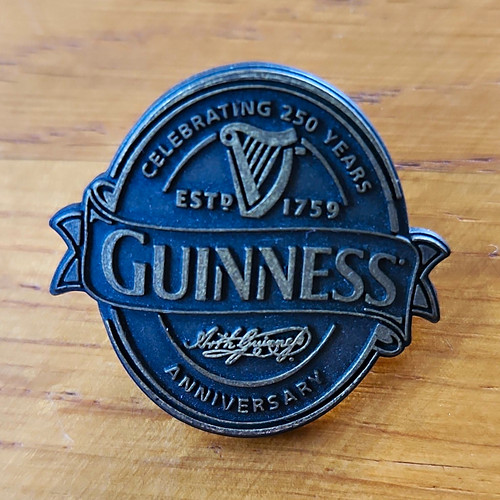 Guinness stout 250 years - 250,
