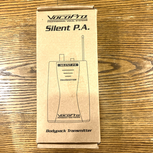 Vocopro silentpa channel - silentpa, 16-channel