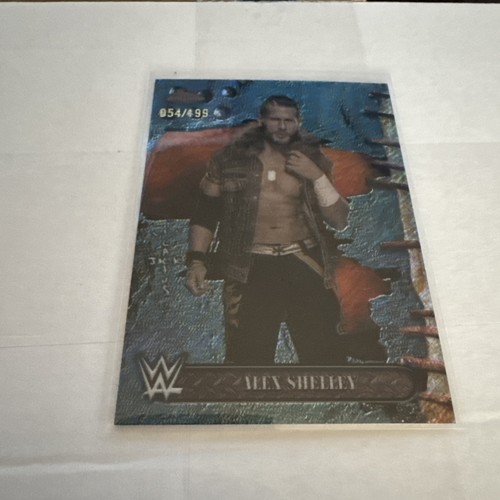 2025 topps chrome wwe - topps, cactus
