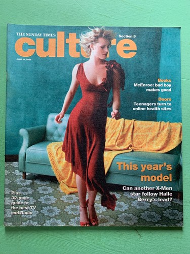 Culture magazine june 2002 - magazine, 16-june-2002
