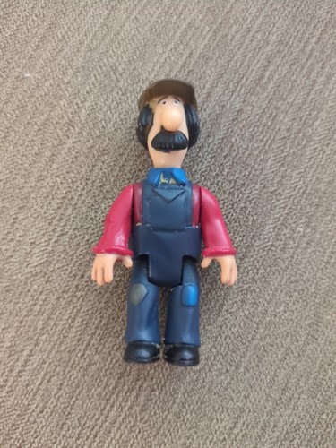 Ted glen figure - glen,