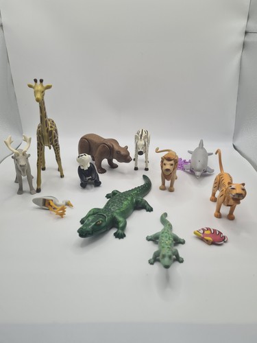 Playmobil animal bundle - playmobil,