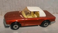 Vintage Matchbox Superfast No