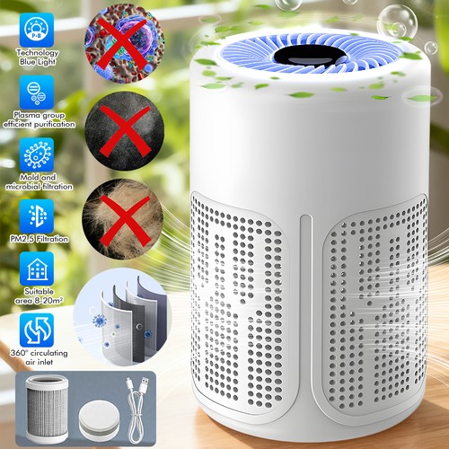 Home air purifiers for large - home,