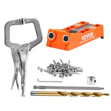 VEVOR Pocket Hole Jig Kit