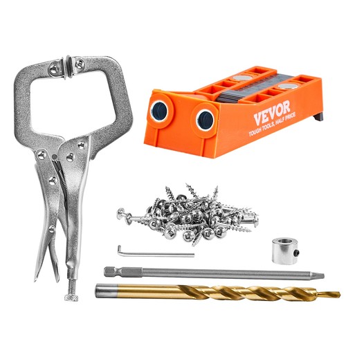 Vevor pocket hole - hole, jig