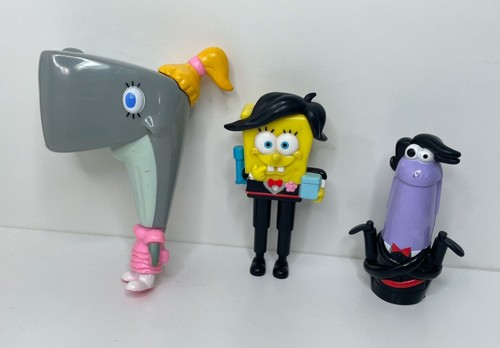 Spongebob squarepants the - squarepants,