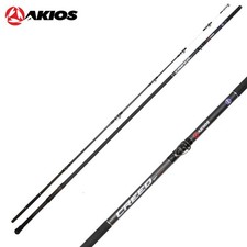 AKIOS Saltwater Fishing Heavy-Duty Surfcasting Rod CREED GP420