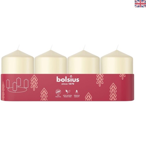 Elegant unscented pillar - unscented,