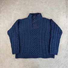 L.L. Bean Irish Wool Aran