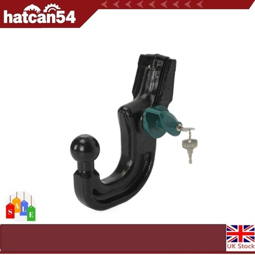 Detatchable tow bar for - detatchable,