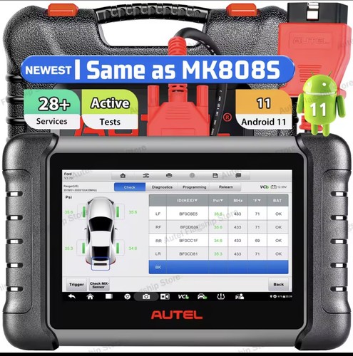Autel maxicheck mx808s mk808s - autel,