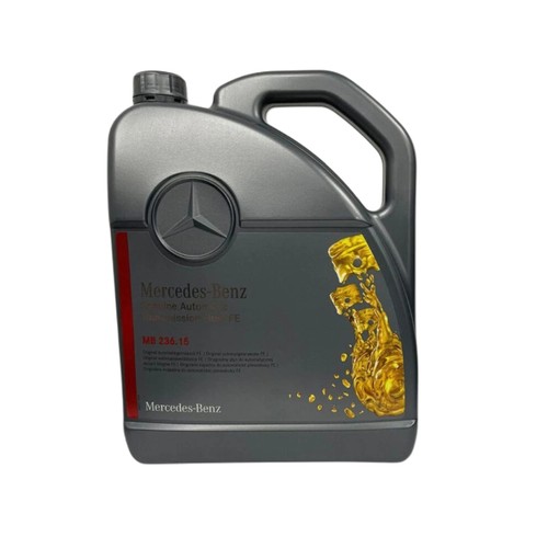 Mercedes benz genuine mb236 - mercedes-benz,