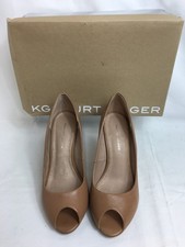 Kurt Geiger Ladies Peep Toe