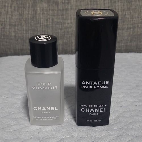 Chanel antaeus pour homme - pour,