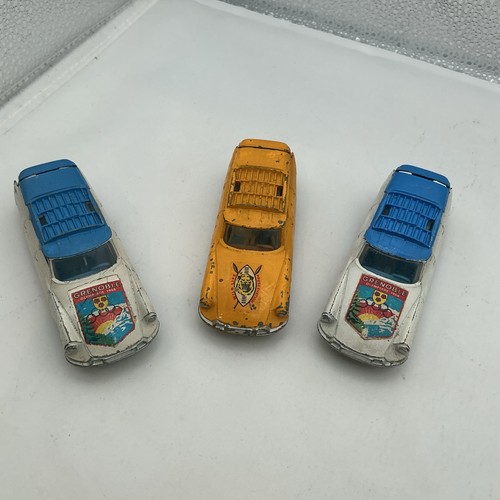 Corgi toys citroen safari - toys,