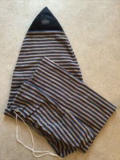 New Rhino Surfboard Stretch Sock Cover Bag  6’3”