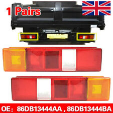 Ford Transit Rear Lens Tipper