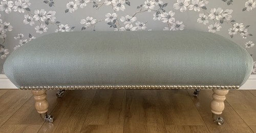 New footstool laura - footstool,